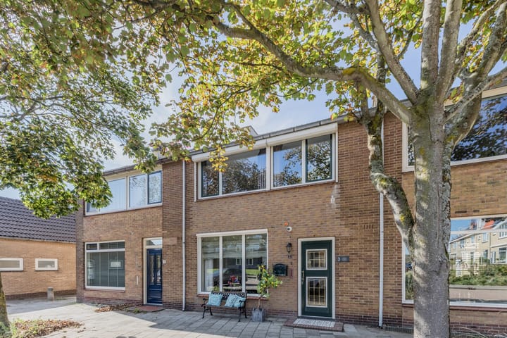 Foto 6 van Marshallstraat 3