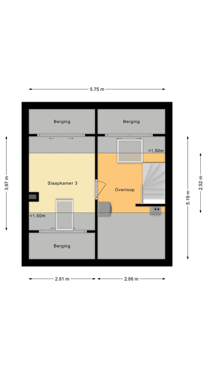 Foto 57 van Marshallstraat 3