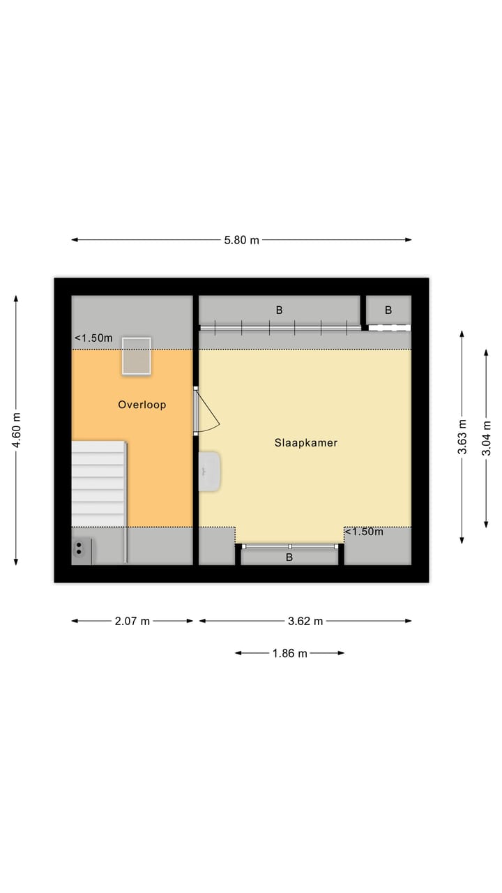 Foto 59 van Marshallstraat 3