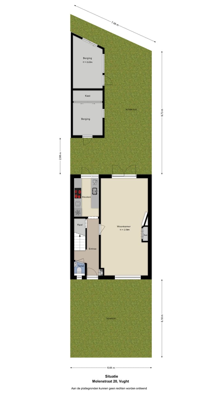 Foto 45 van Molenstraat 20