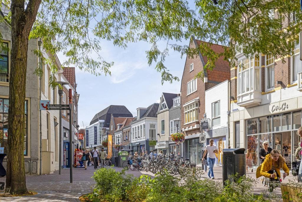 Foto 18 van Koestraat 41-C