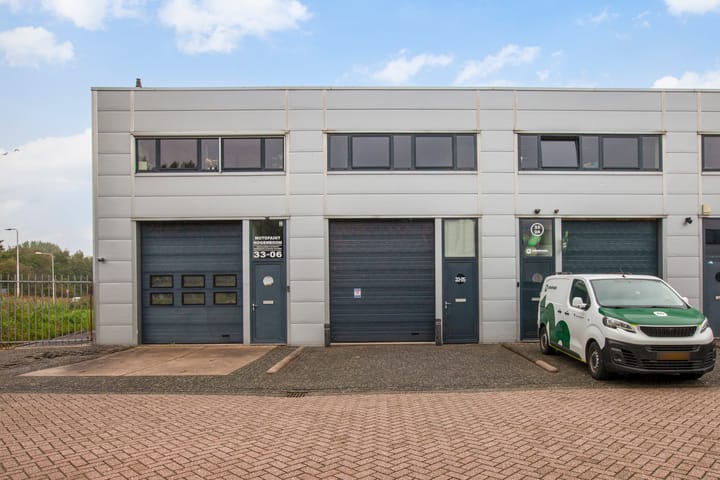 Leeghwaterstraat 33-05, Reeuwijk