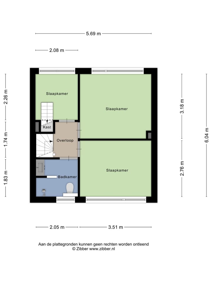 Foto 46 van Speenkruidstraat 32