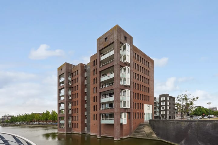 Foto 1 van Praagsingel 16