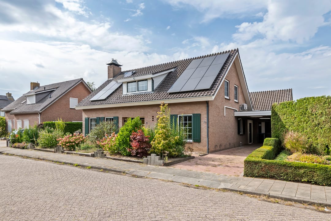 Foto 1 van Korenstraat 3