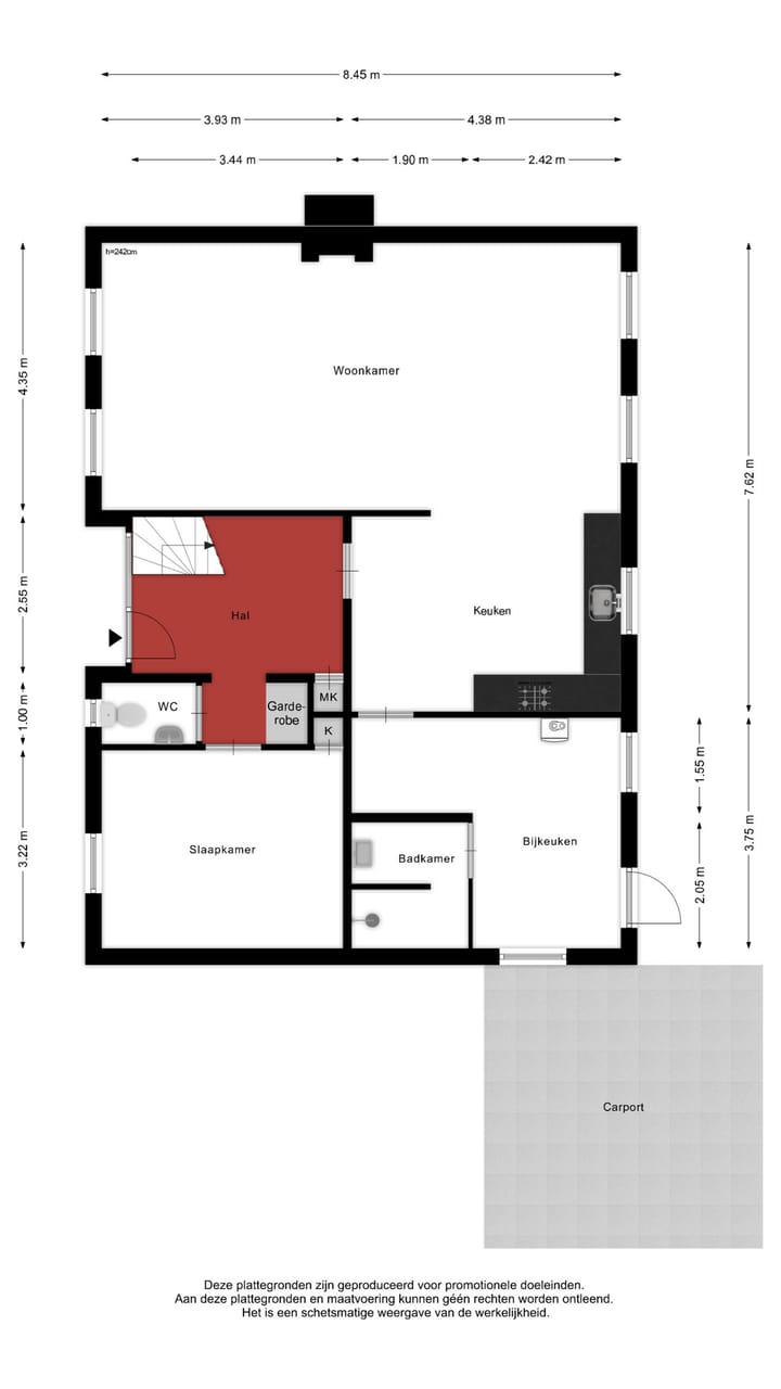 Foto 38 van Korenstraat 3
