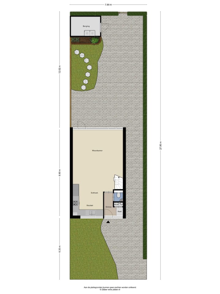 Foto 40 van Gustaaf Gelderpad 1