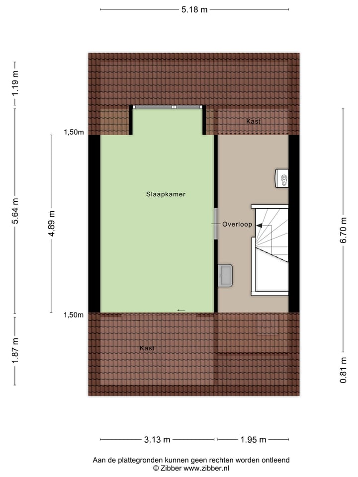 Foto 43 van Gustaaf Gelderpad 1