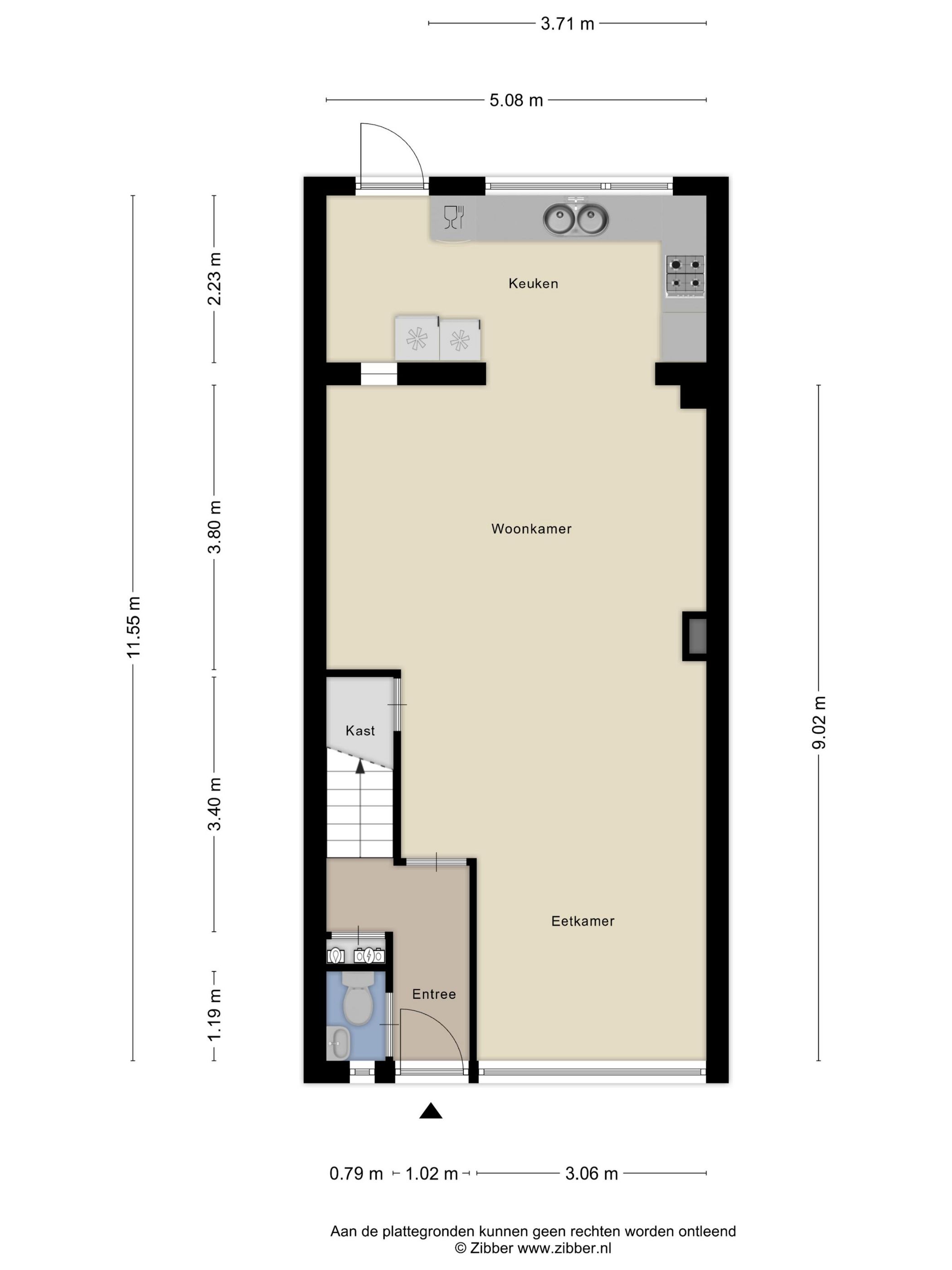 Foto 30 van Cuyleborg 135