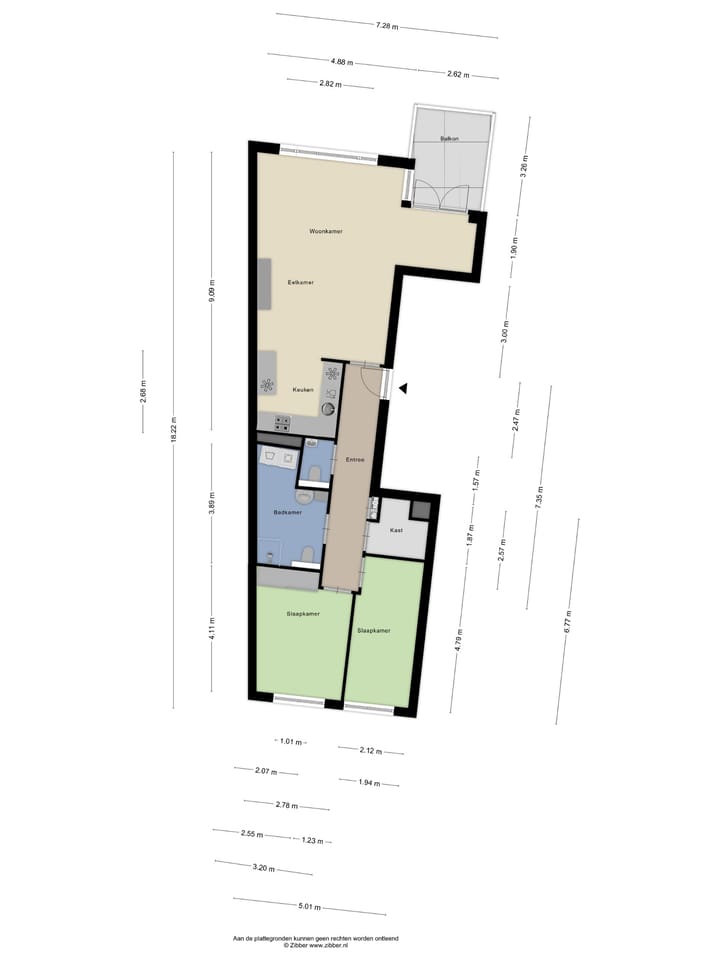 Foto 30 van Touwslagersbaan 24-B