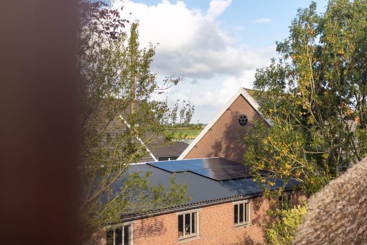 Foto 44 van Dorpstraat 44-A