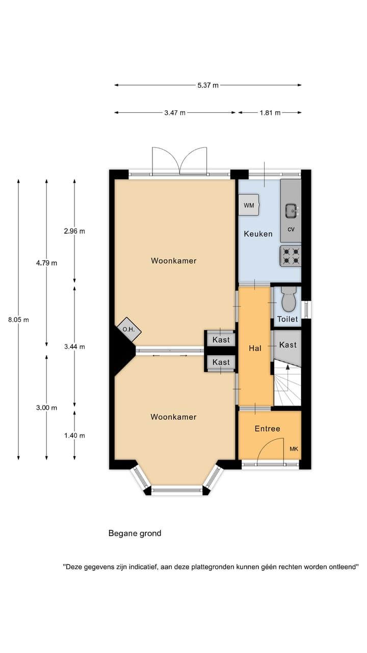 Foto 32 van Creutzberglaan 128