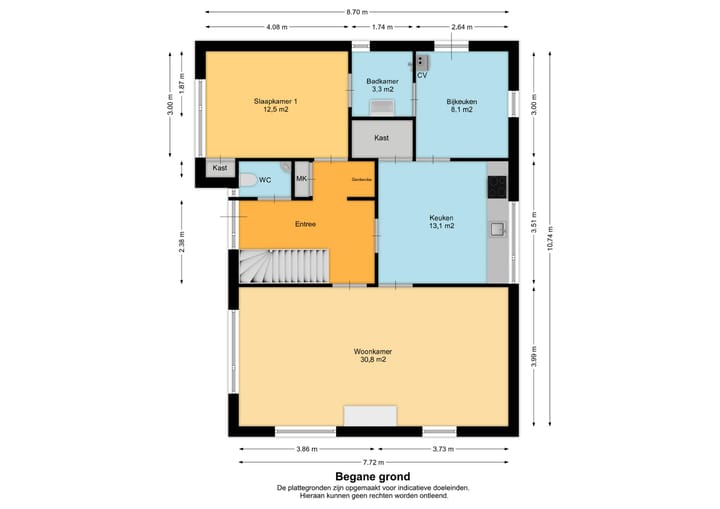 Foto 79 van Dorpstraat 44-A