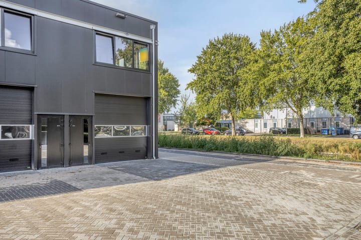 Antonie van Leeuwenhoekstraat 1-B1, Oud-Beijerland