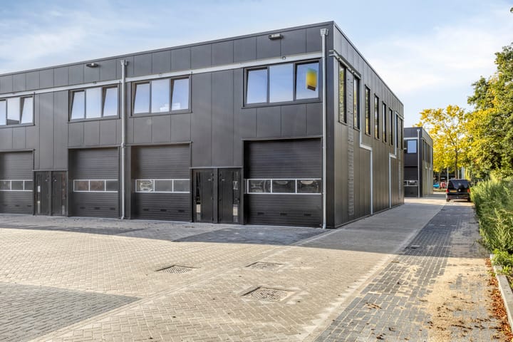 Antonie van Leeuwenhoekstraat 1-B1, Oud-Beijerland