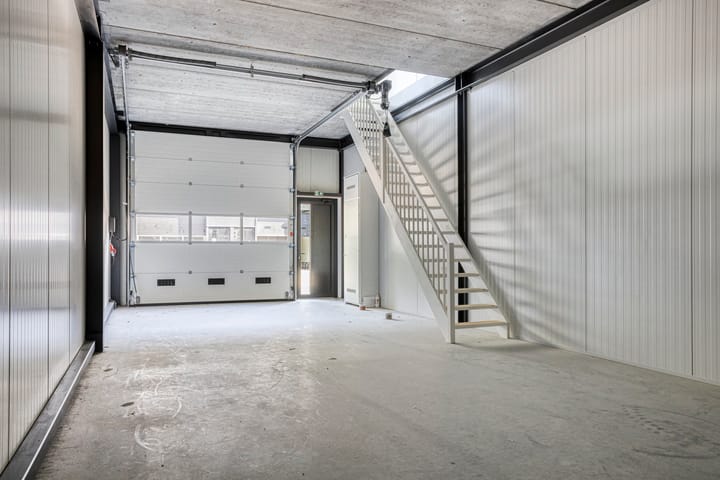 Antonie van Leeuwenhoekstraat 1-B1, Oud-Beijerland