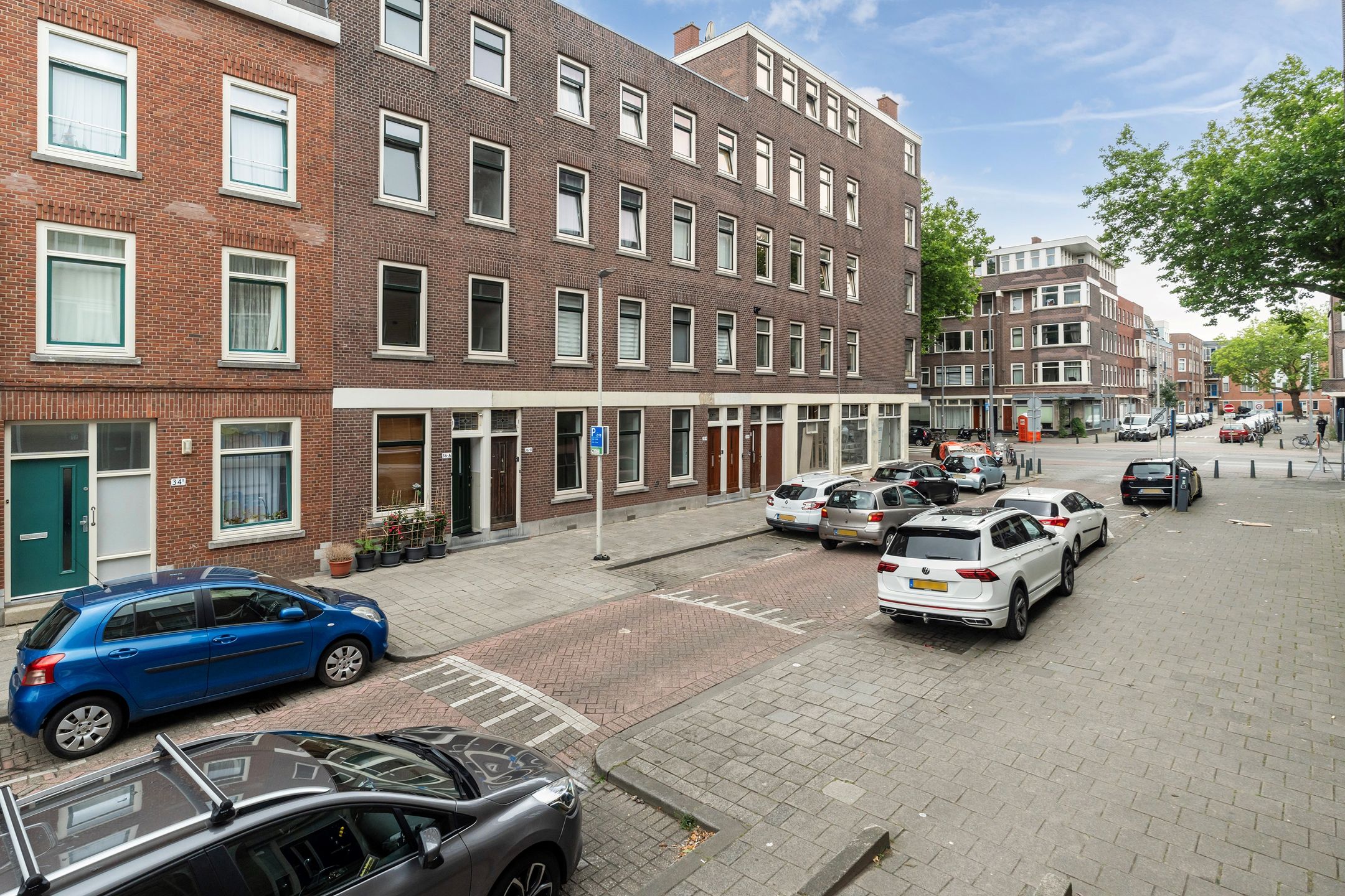 Taandersstraat 38-A, 38, A, Rotterdam, 3027PW, Zuid-Holland, Nederland 38
