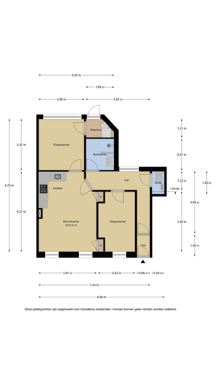 Foto 12 van Taandersstraat 38-A