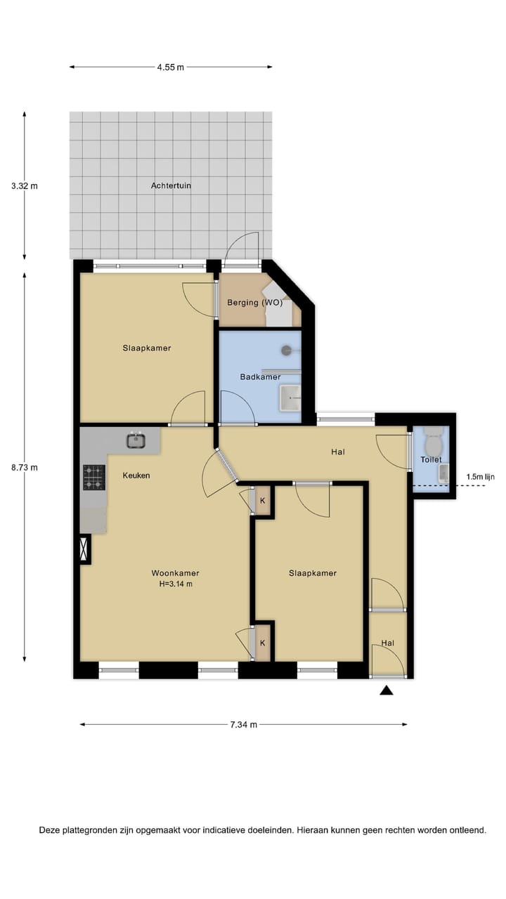 Foto 13 van Taandersstraat 38-A