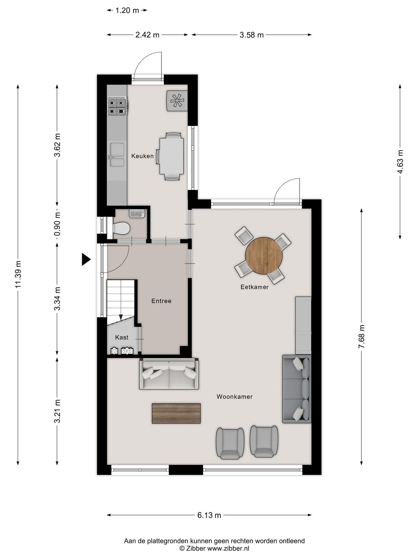 Foto 44 van Norbertusdreef 41