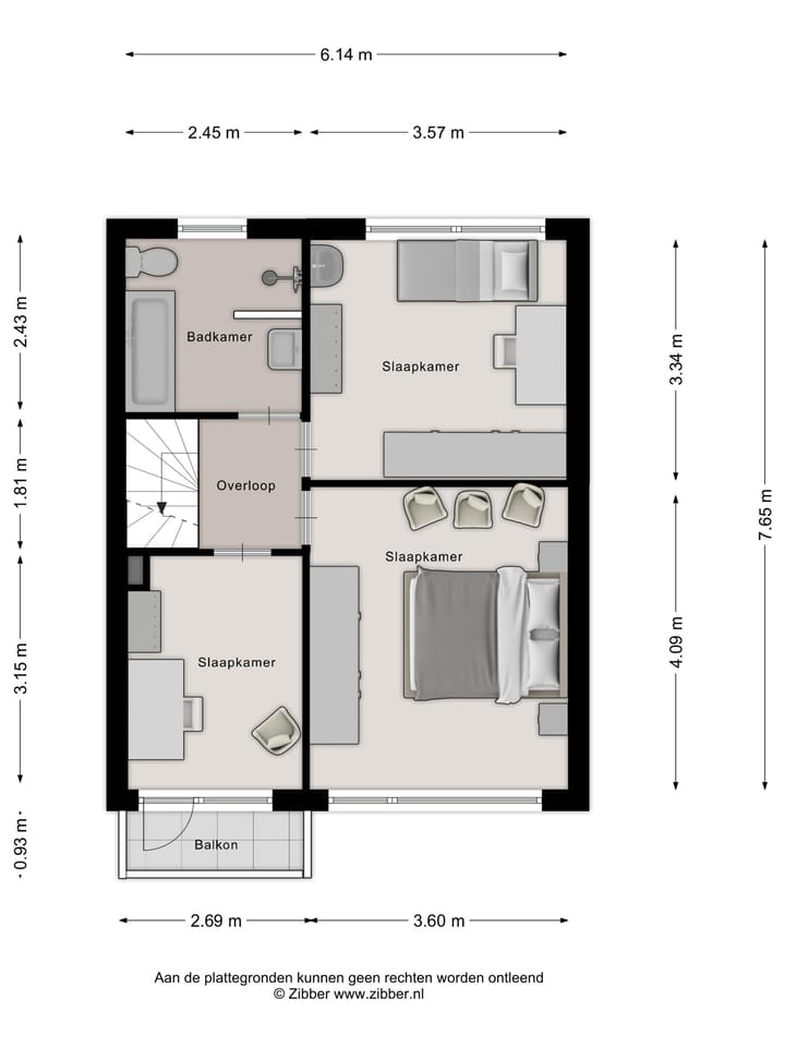 Foto 45 van Norbertusdreef 41