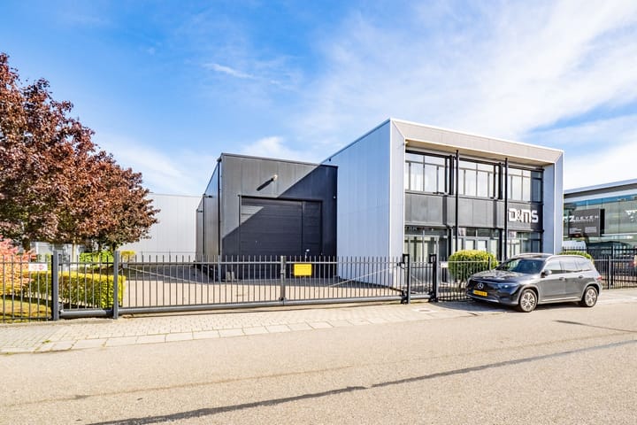 Texasdreef 3, Utrecht