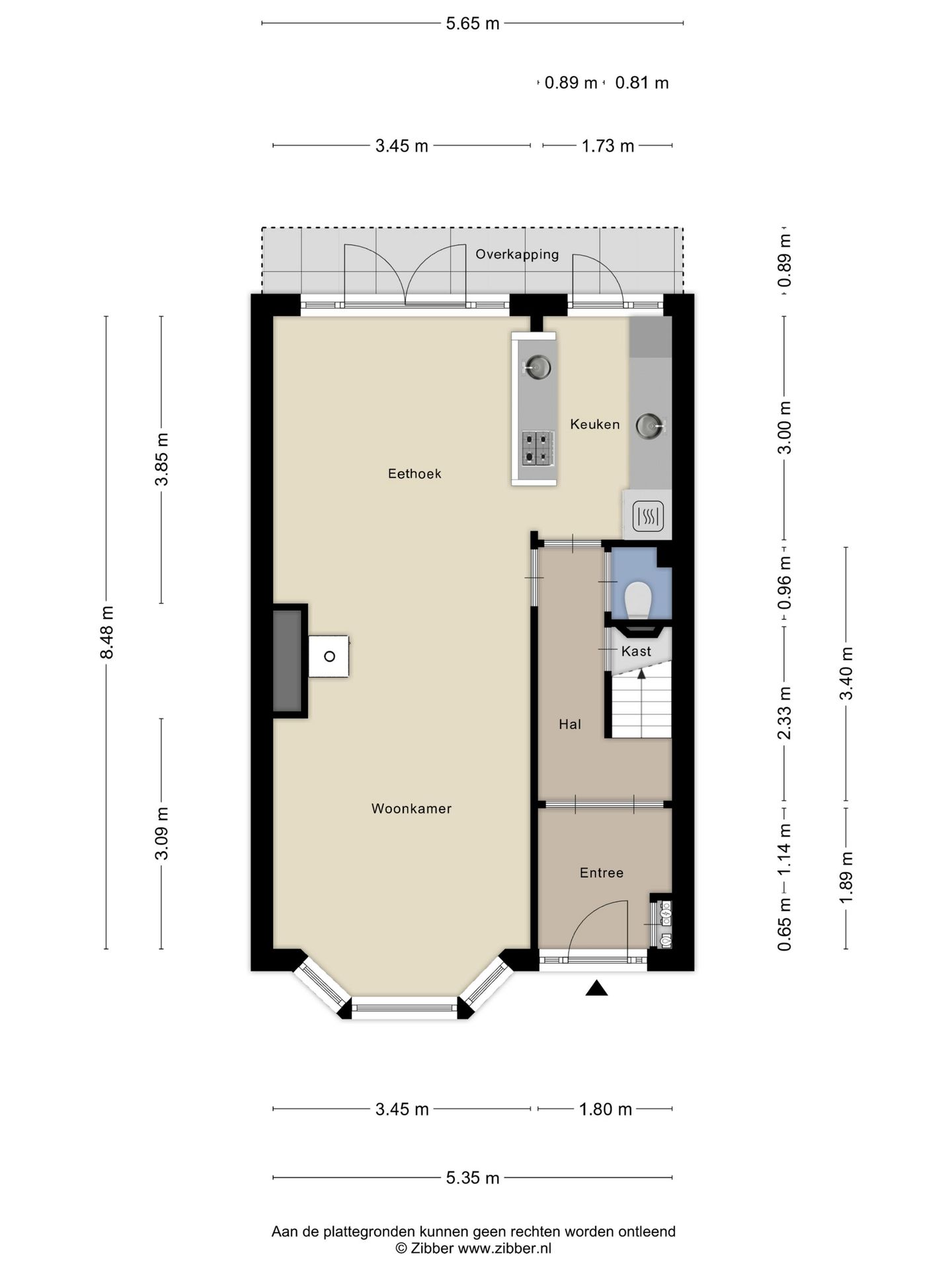Foto 50 van Jan Haringstraat 28
