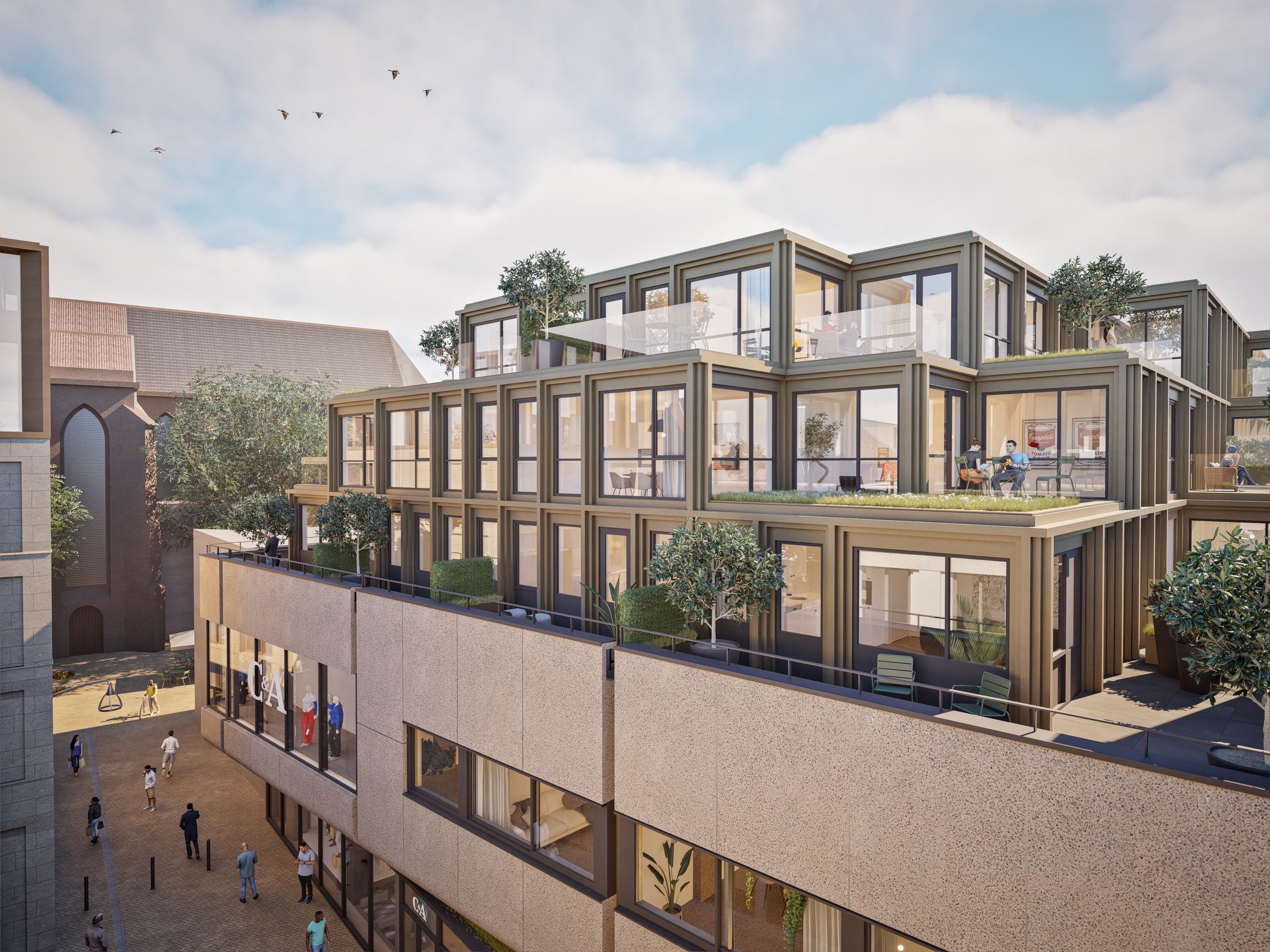 Foto 25 van De Kwartiermaker