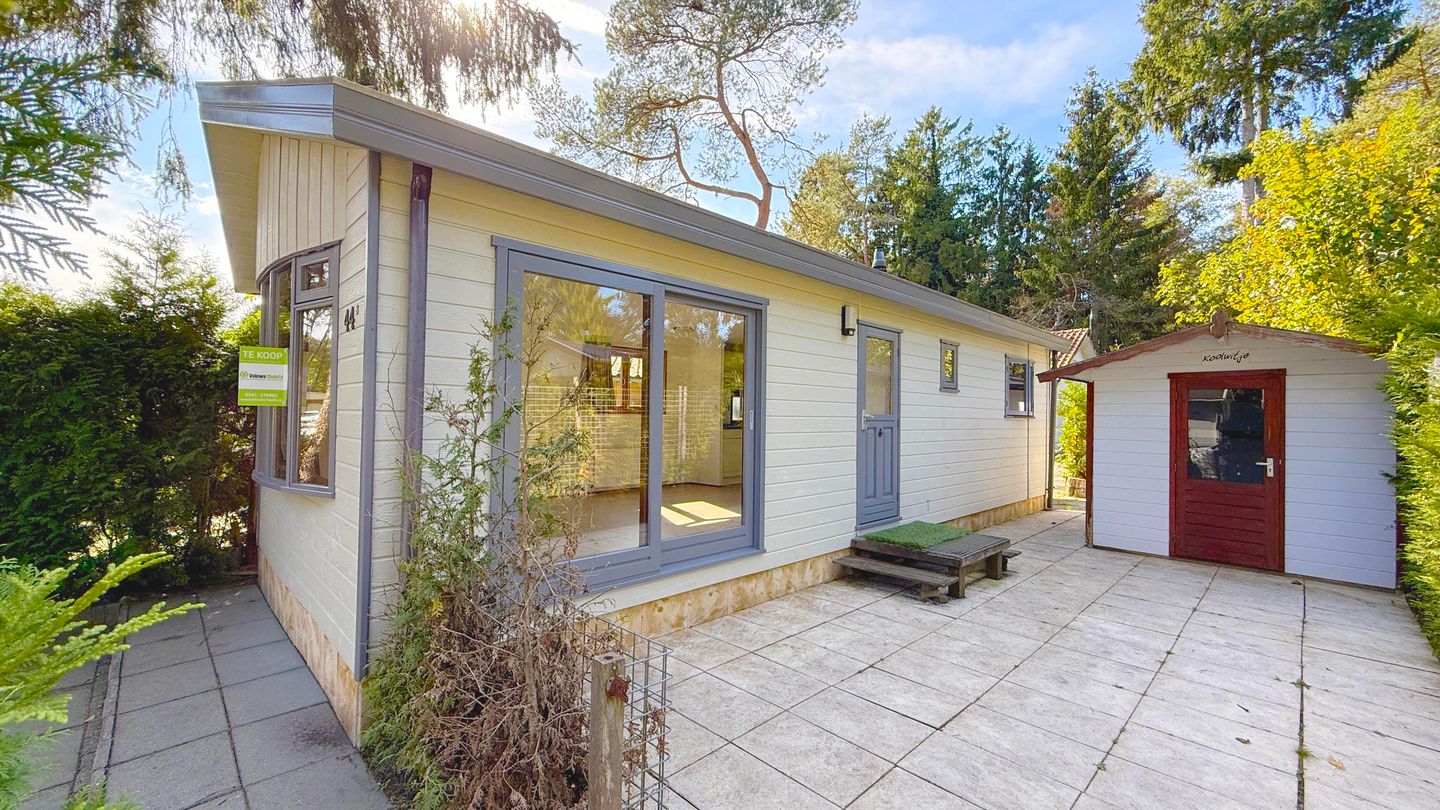 Foto 4 van Speulderbosweg 57-B44