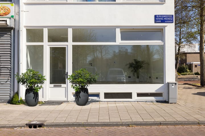 Burgemeester Vening Meineszlaan 44, Amsterdam