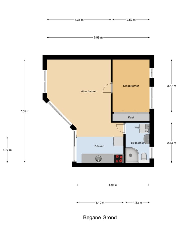 Foto 33 van Gorsplein 2, Meiendaal 5