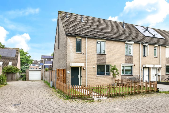 Schepen Monetariusstraat 48 main image