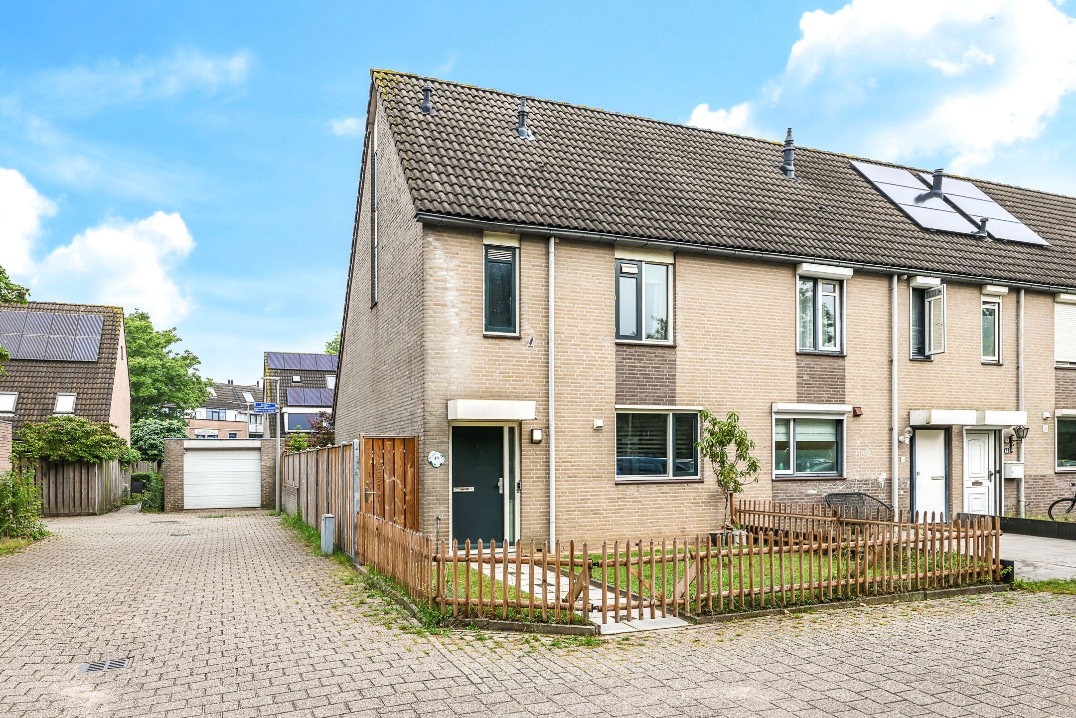 Schepen Monetariusstraat, 48, Arnhem, 6831KN, Gelderland, Nederland 48