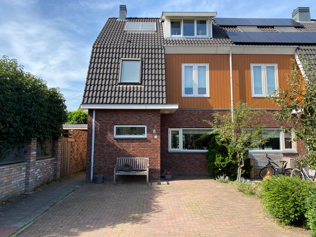 Foto 1 van Kapelmuur 27