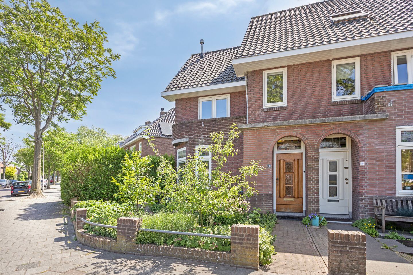 Foto 5 van Toussaintplein 8