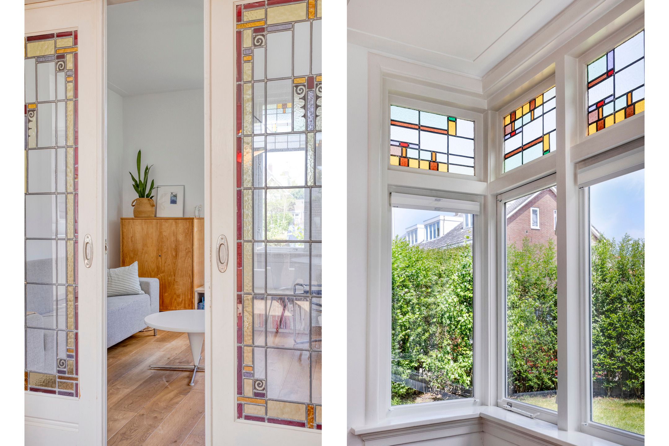 Foto 9 van Toussaintplein 8