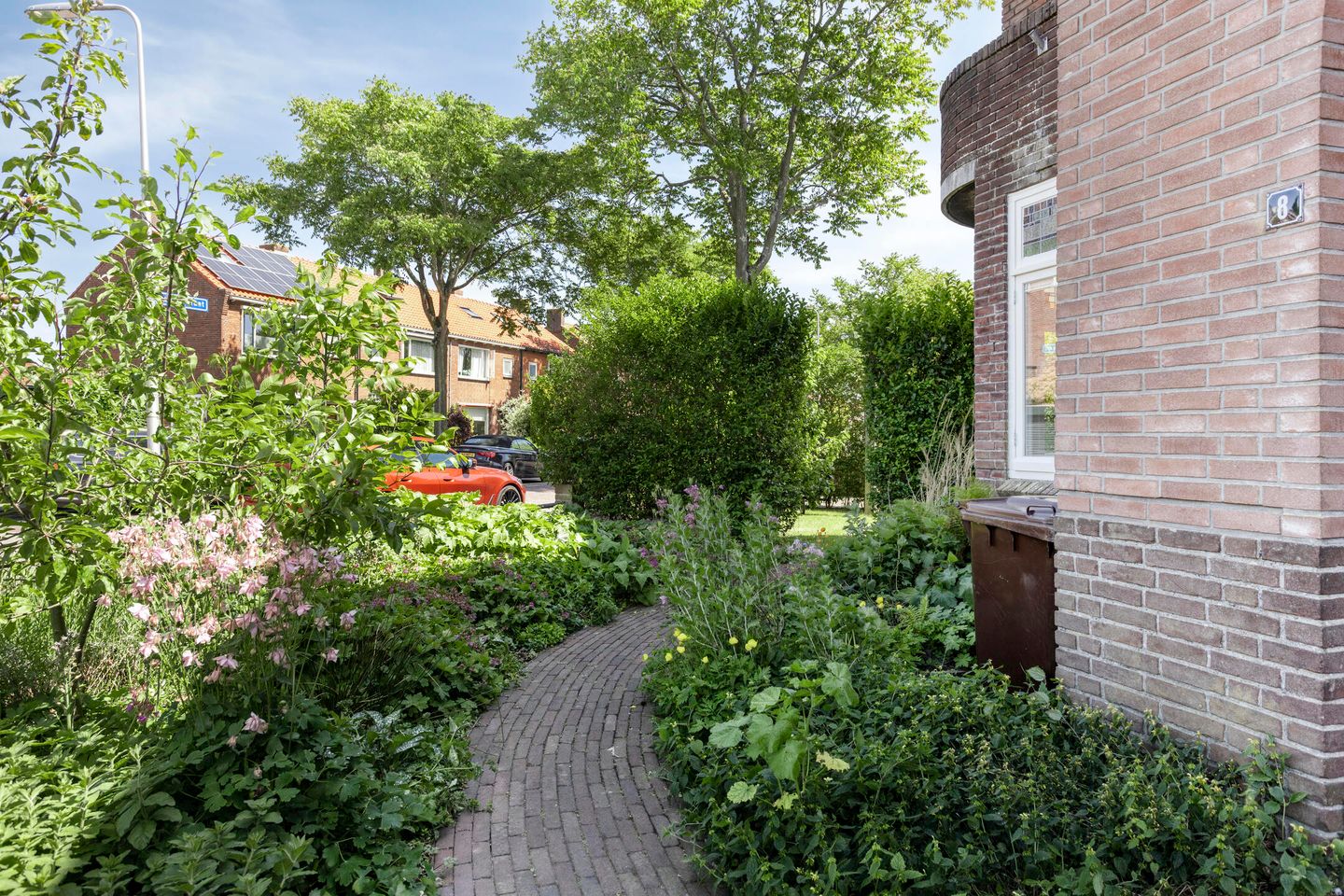 Foto 35 van Toussaintplein 8