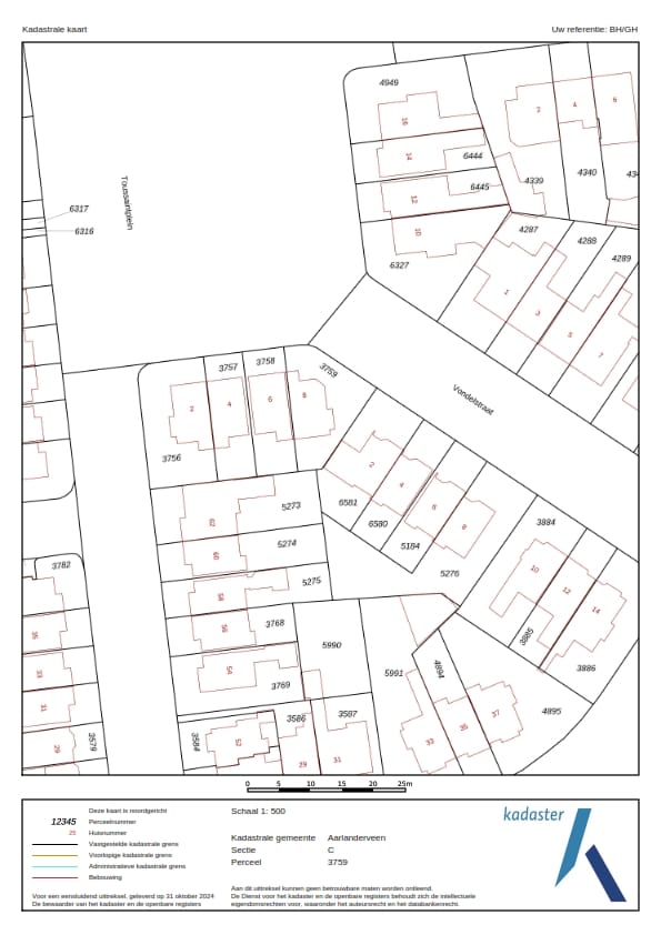 Foto 39 van Toussaintplein 8