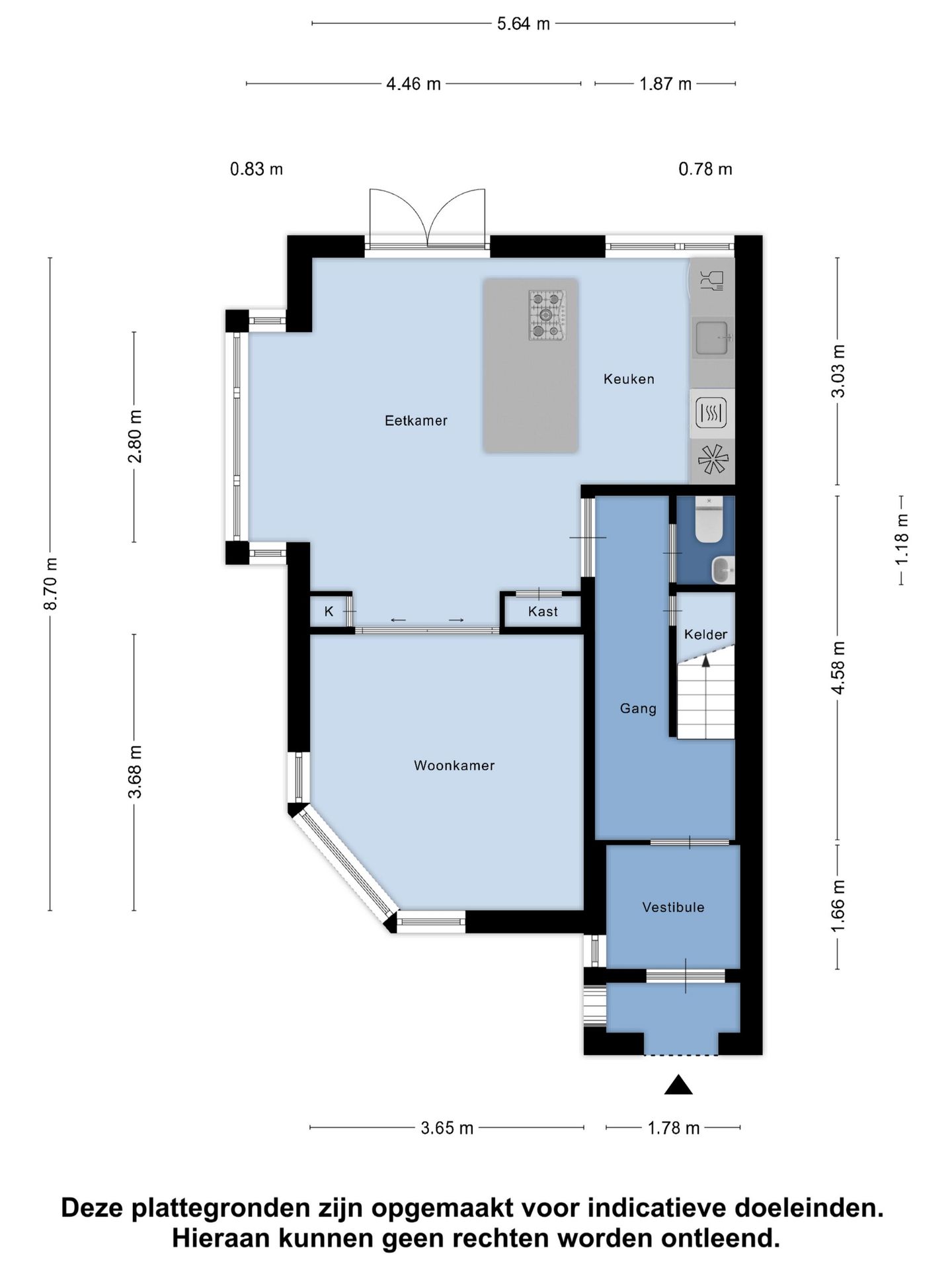 Foto 40 van Toussaintplein 8