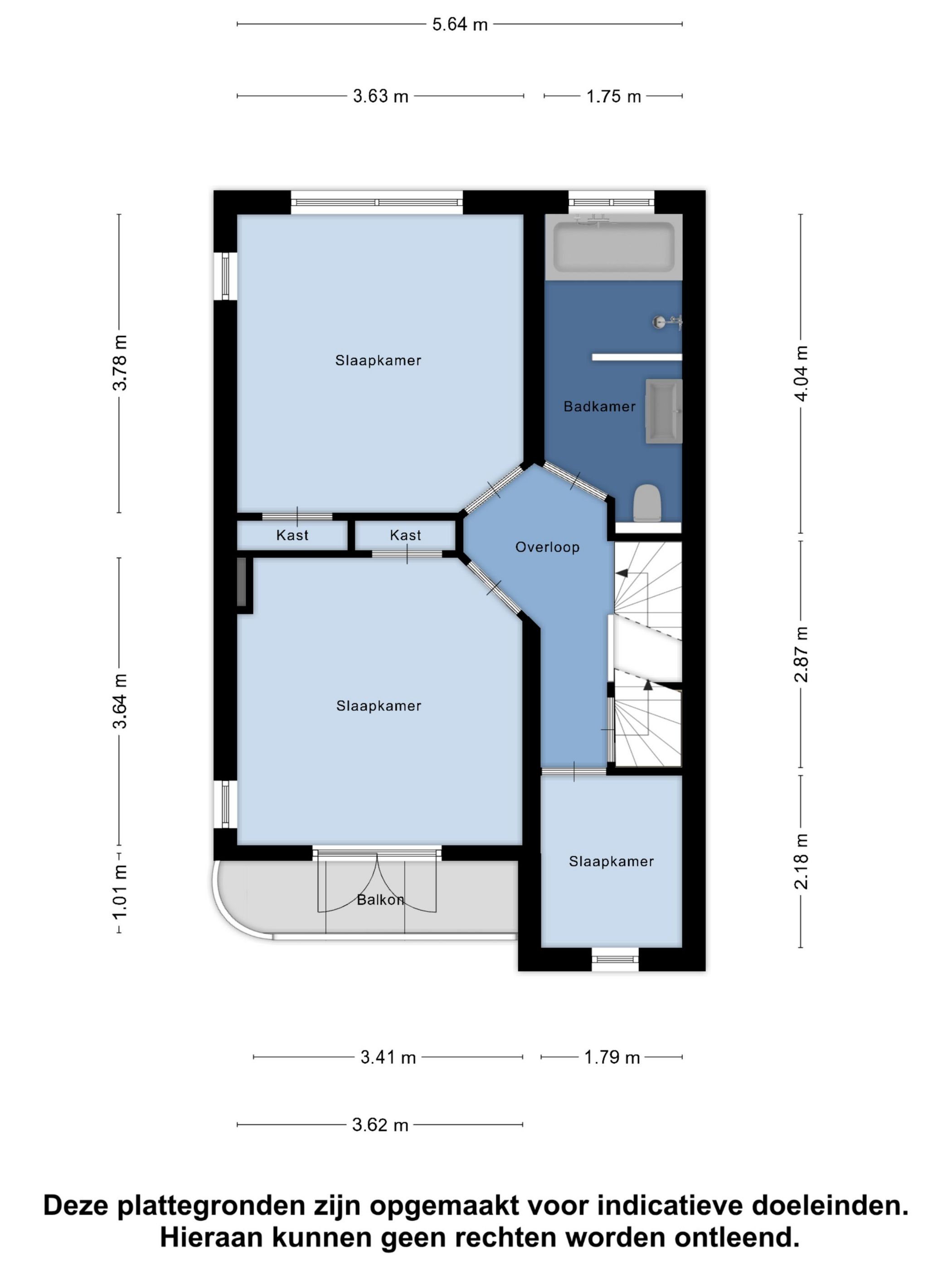 Foto 42 van Toussaintplein 8