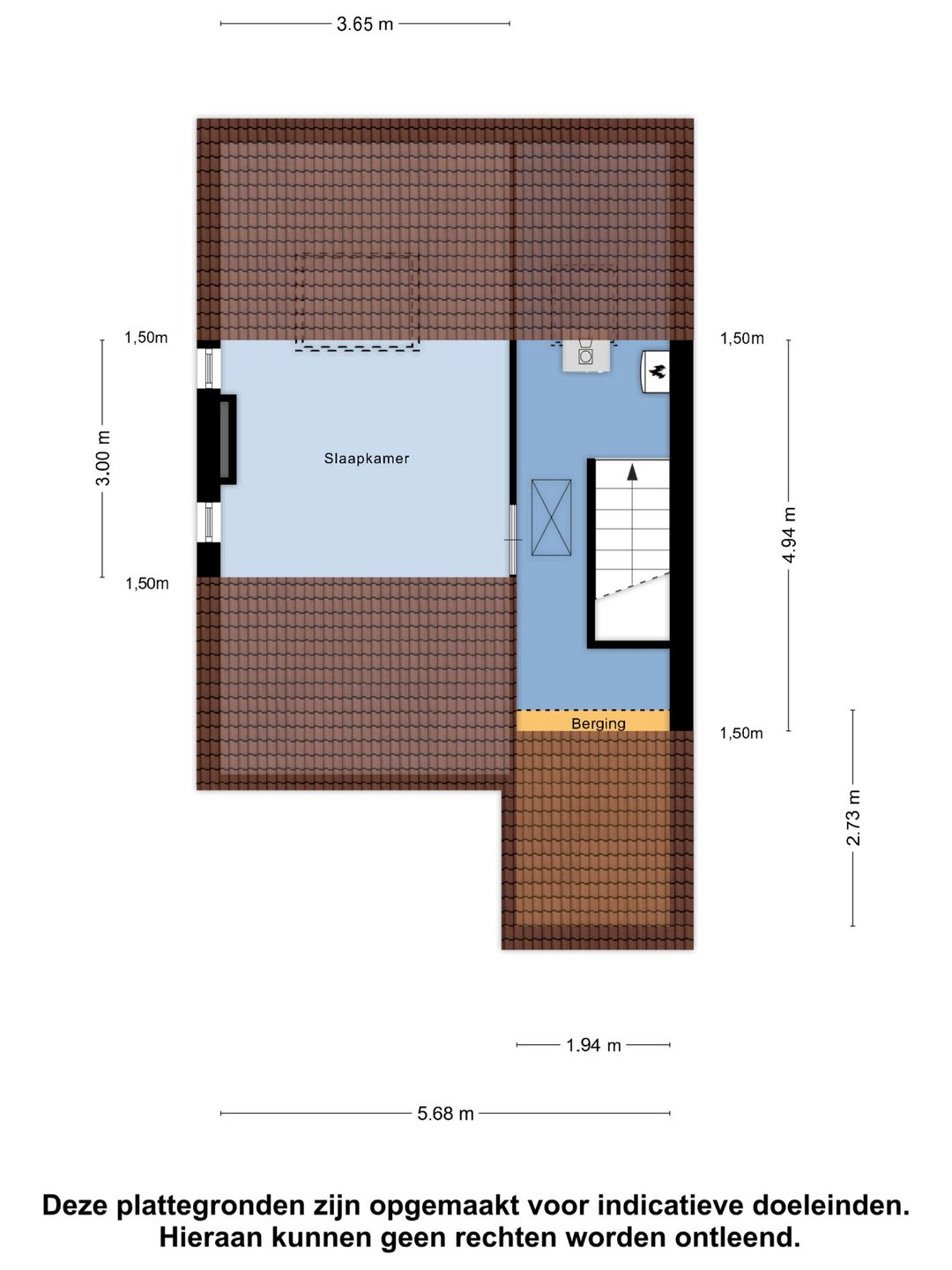 Foto 43 van Toussaintplein 8