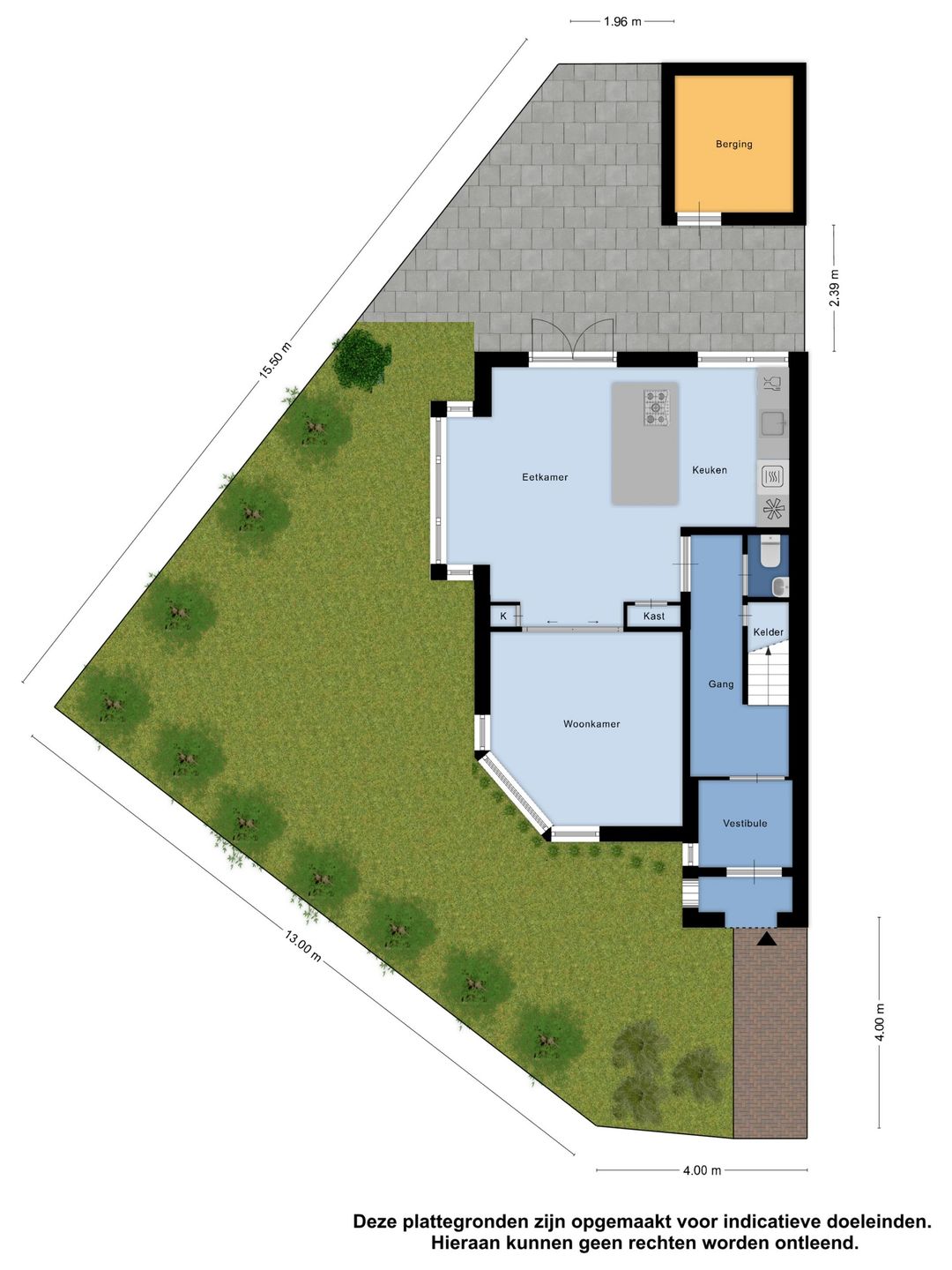 Foto 41 van Toussaintplein 8