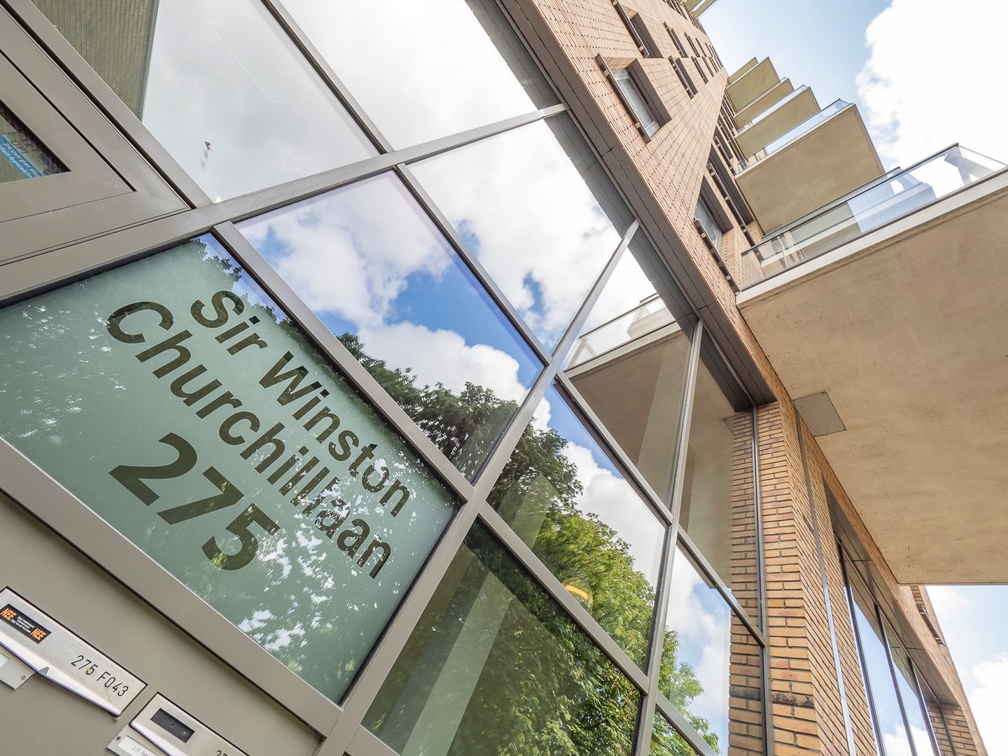 Foto 29 van Sir Winston Churchillln 275-F164