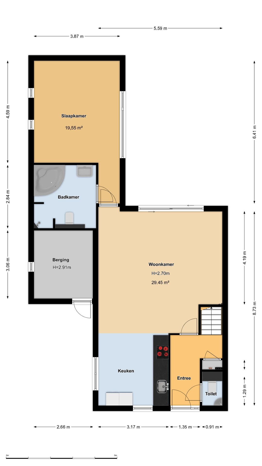 Photo 38 of Heidehoeve 14