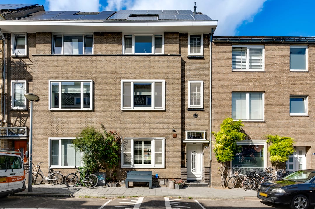 Foto 1 van Bergweg 16