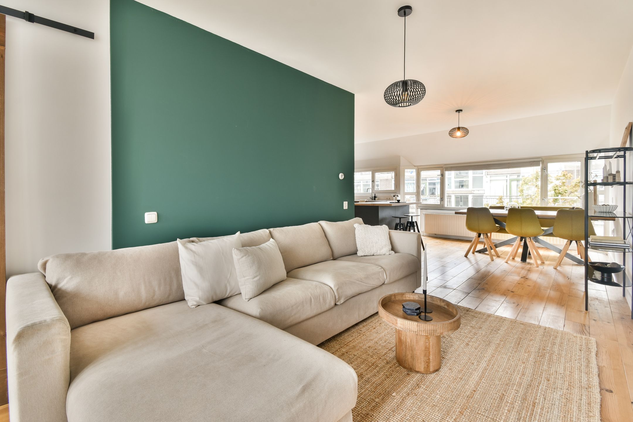 Pieter Nieuwlandstraat 22-D, 22, D, Amsterdam, 1093XR, Noord-Holland, Nederland 22 