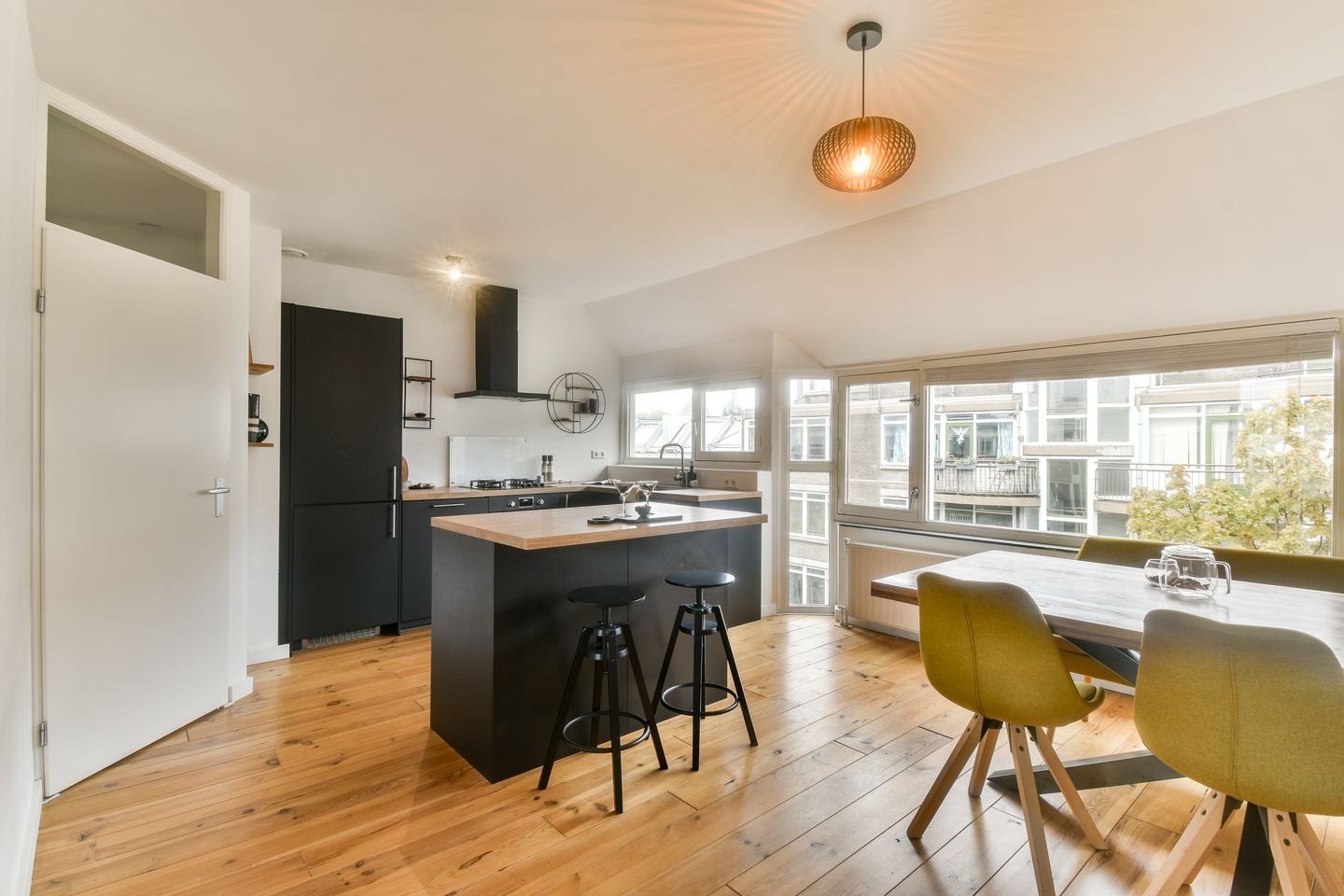Foto 4 van Pieter Nieuwlandstraat 22-D