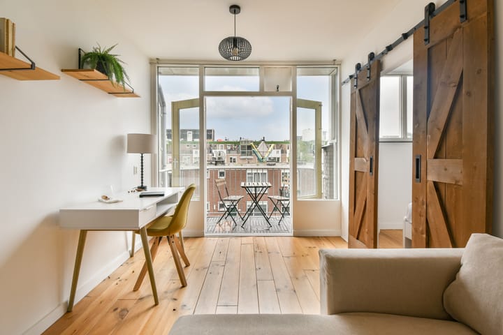 Photo 5 of Pieter Nieuwlandstraat 22-D