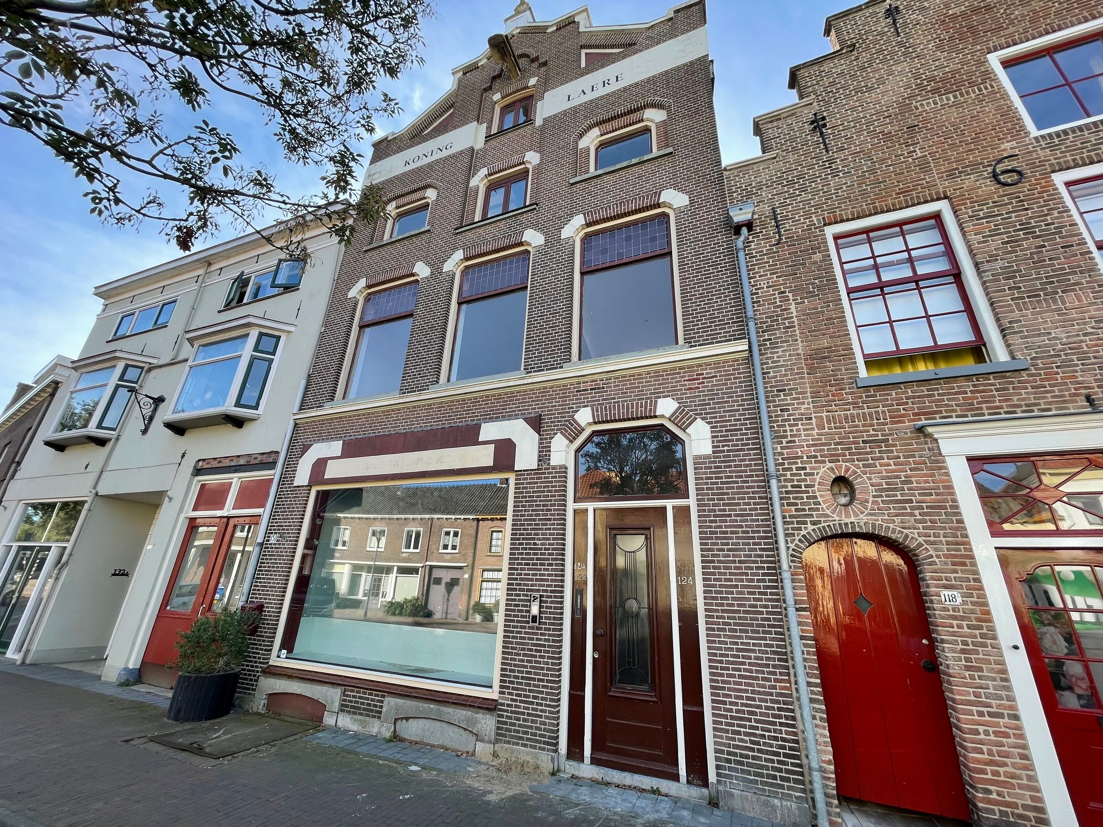 Laarstraat 122