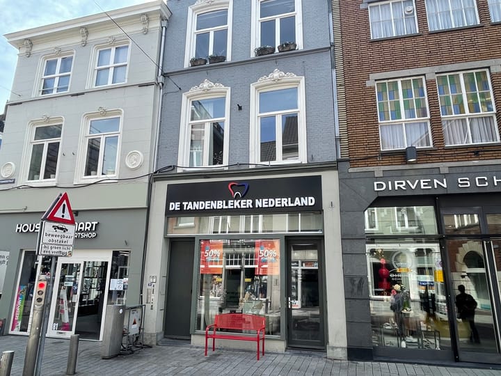 Hinthamerstraat 79, Den Bosch